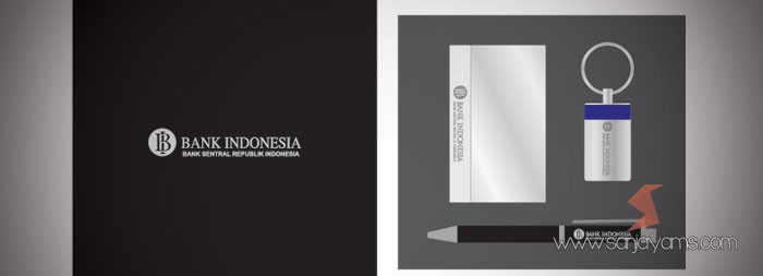 Gift Set Bank Indonesia