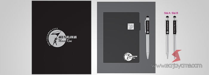 Gift Set Hari Pahlawan