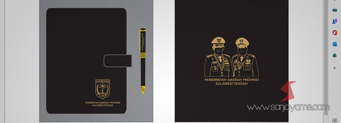 Gift Set Sulawesi Tengah