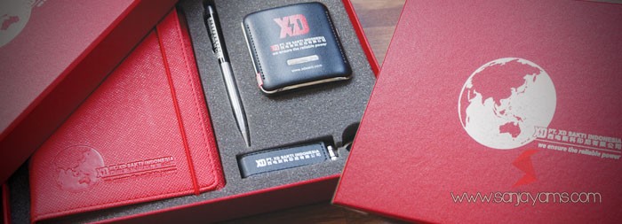 Gift Set XD Sakti
