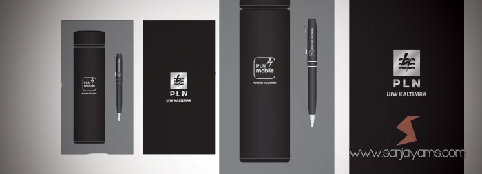 Gift set PLN Kaltimra