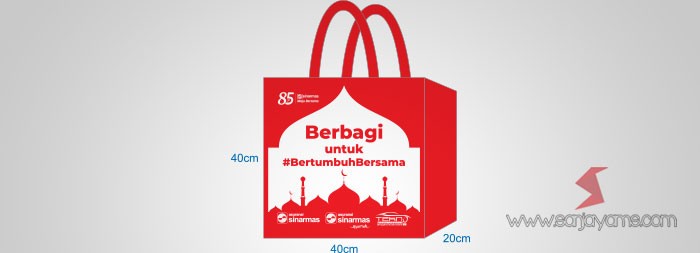 Goodie Bag - Asuransi Sinarmas