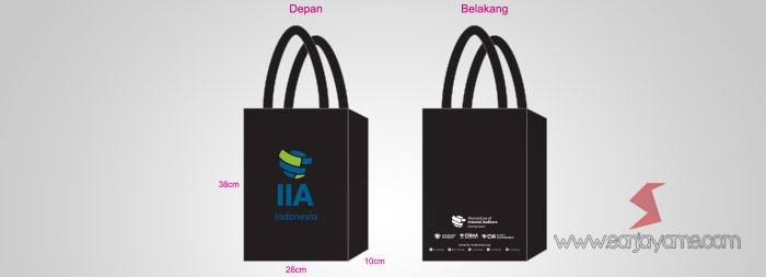 Goodie Bag - IIA Indonesia