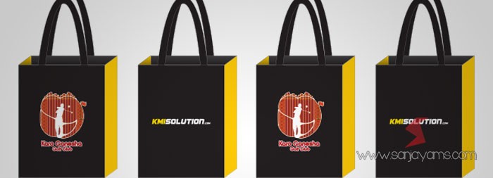 Goodie Bag Kota Minyak