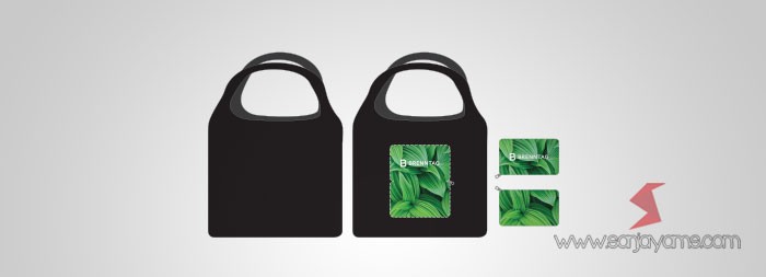 Goodie Bag Lipat - PT. Brenntag