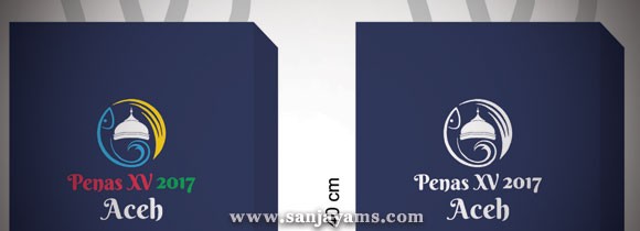 Goodie Bag Penas Aceh 2017