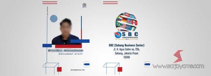 ID Card - PT SBC
