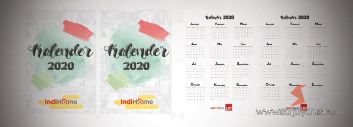 Kalender 2020 Telkom