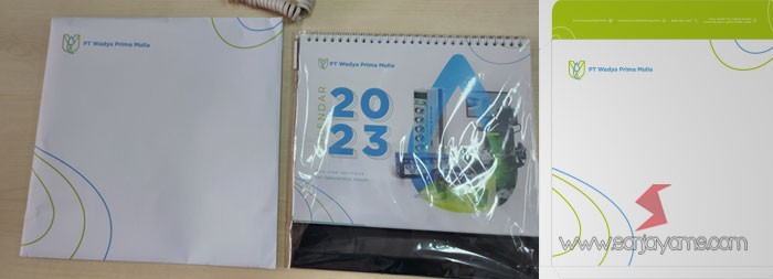 Kalender 2023 PT Wadya