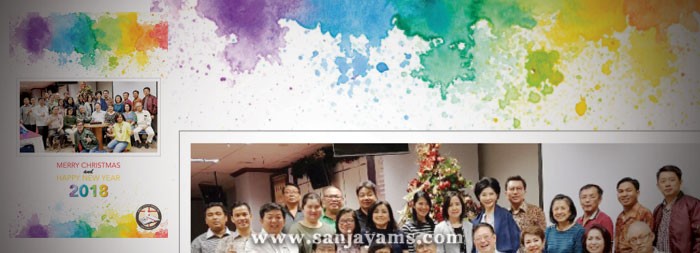 Kalender Meja Bible Study Ministry