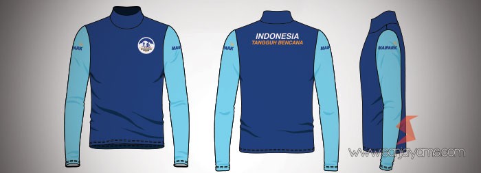 Kaos Turtle Neck - Maipark
