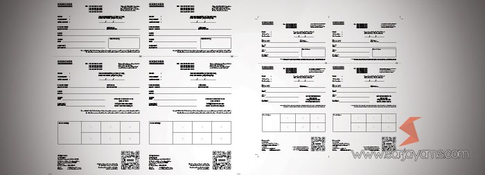 Kartu garansi Karcher