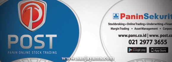 Kipas Jepang Panin Sekuritas