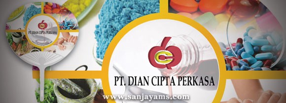 Kipas Kerang PT Dian Cipta