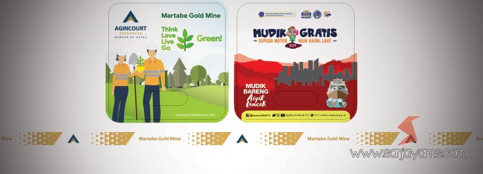 Kipas Tangan Agincourt