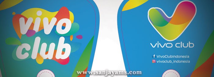 Kipas Tangan PT VIVO