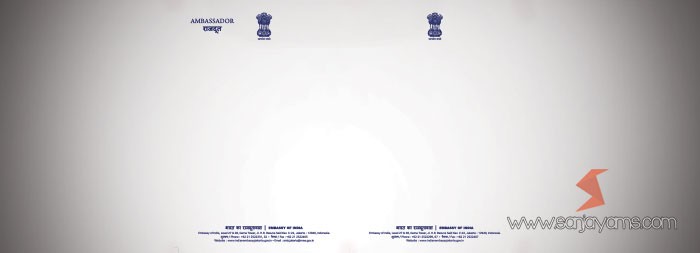 Kop Surat Embassy India