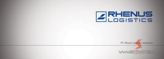 Kop Surat PT Rhenus
