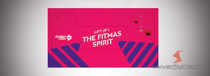 Kupon Celebrity Fitness