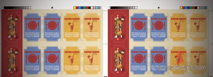 Kupon Doorprize Penutupan FESTABI