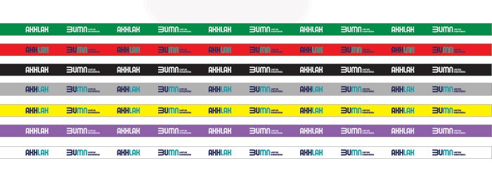 Lanyard BUMN
