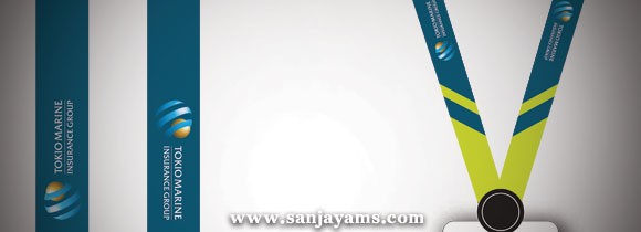 Lanyard Full Color TOKIO MARINE