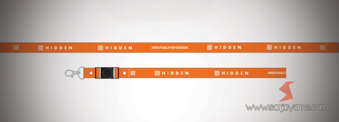 Lanyard Hidden