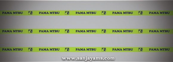 Lanyard PAMA MTBU