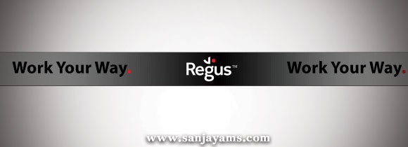 Lanyard PT Regus