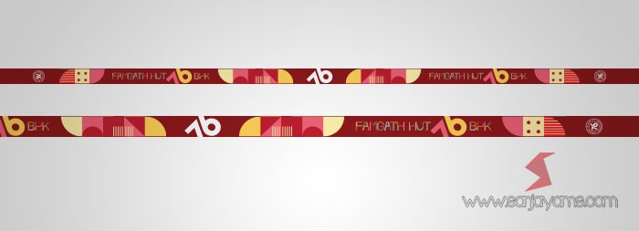 Lanyard Printing BPK