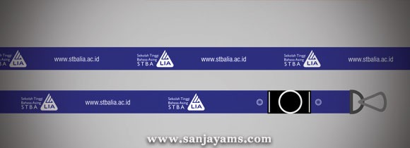 Lanyard STBA LIA