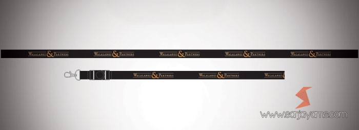Lanyard Walalangi
