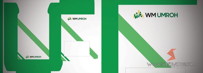 Lanyard dan Box WM Umroh