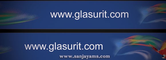 Lanyard full color Glasurit