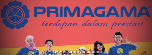 Map Kancing Primagama