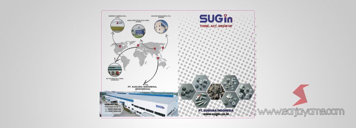 Map Plastik - PT. Sugiura