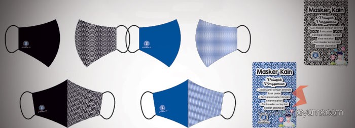 Masker ITB