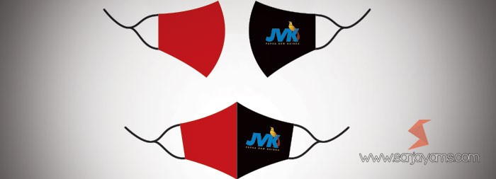 Masker JVK