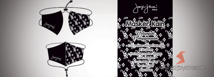 Masker Janji Jiwa
