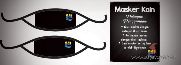 Masker KPP Penjaringan