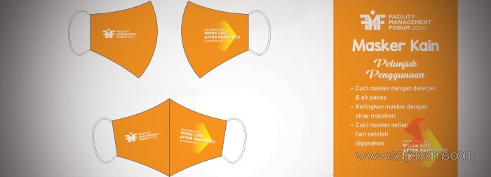 Masker Kangean FM Forum