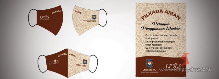 Masker Kemendagri
