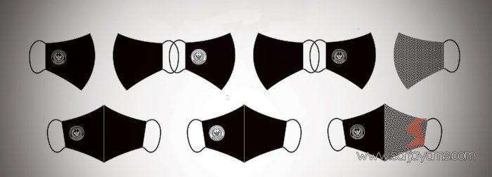 Masker Kemenparekraf