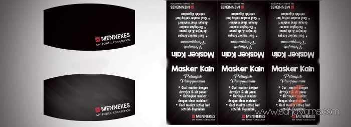 Masker Mennekes