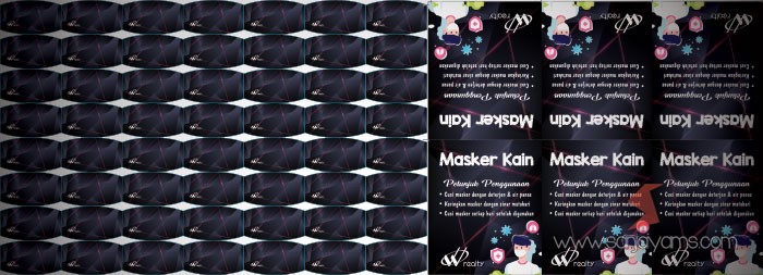 Masker Waskita Realty