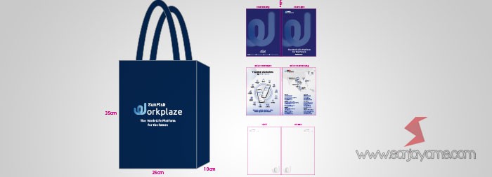 Memo dan Goodie Bag - PT. Dataon