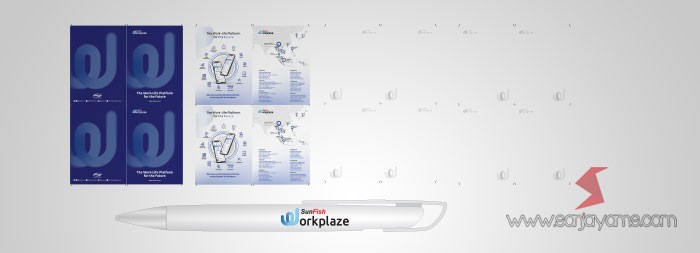 Memo dan Pen - PT Data On