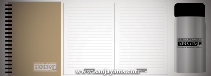 Memo dan Tumbler PT Pamerindo