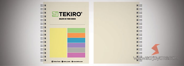 Memo post it PT Altama