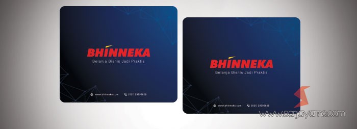 Mousepad Bhinneka